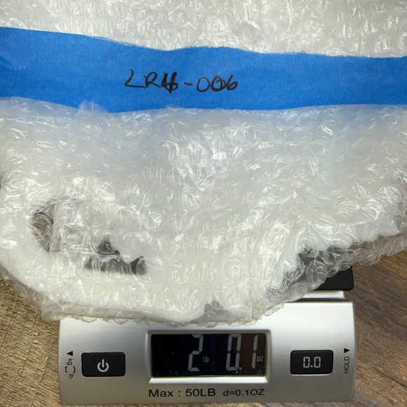 Vintage Fenton Milk Glass Leaf Serving Dish Handle 50s Art Glass Serving Platter - Picture 12 of 12